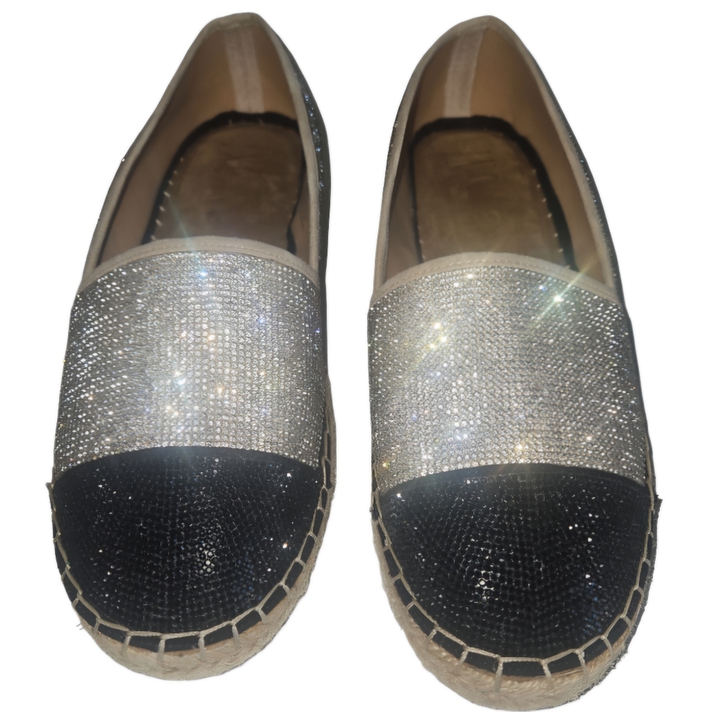 INC International Concepts Bling Flats